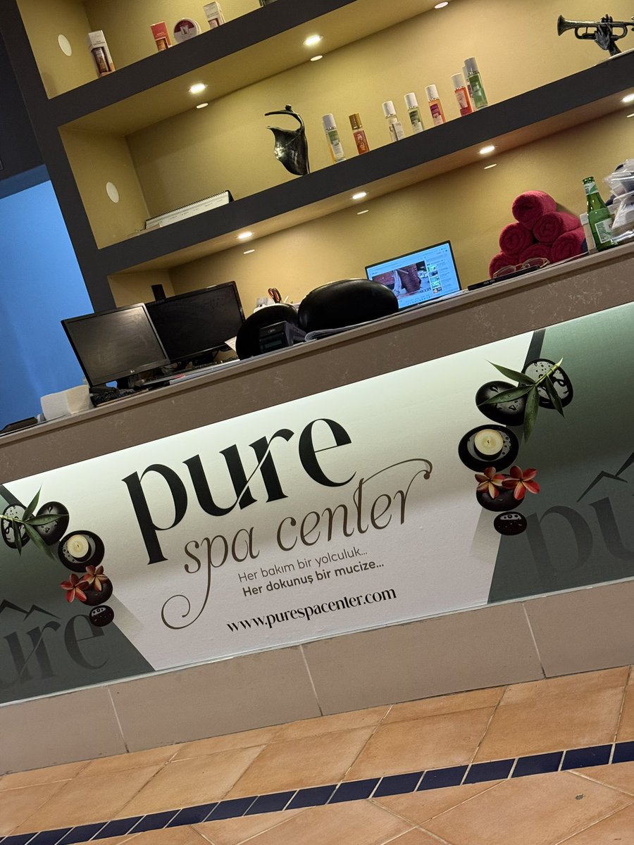 Kendimi ödüllendirdim bugün. :)