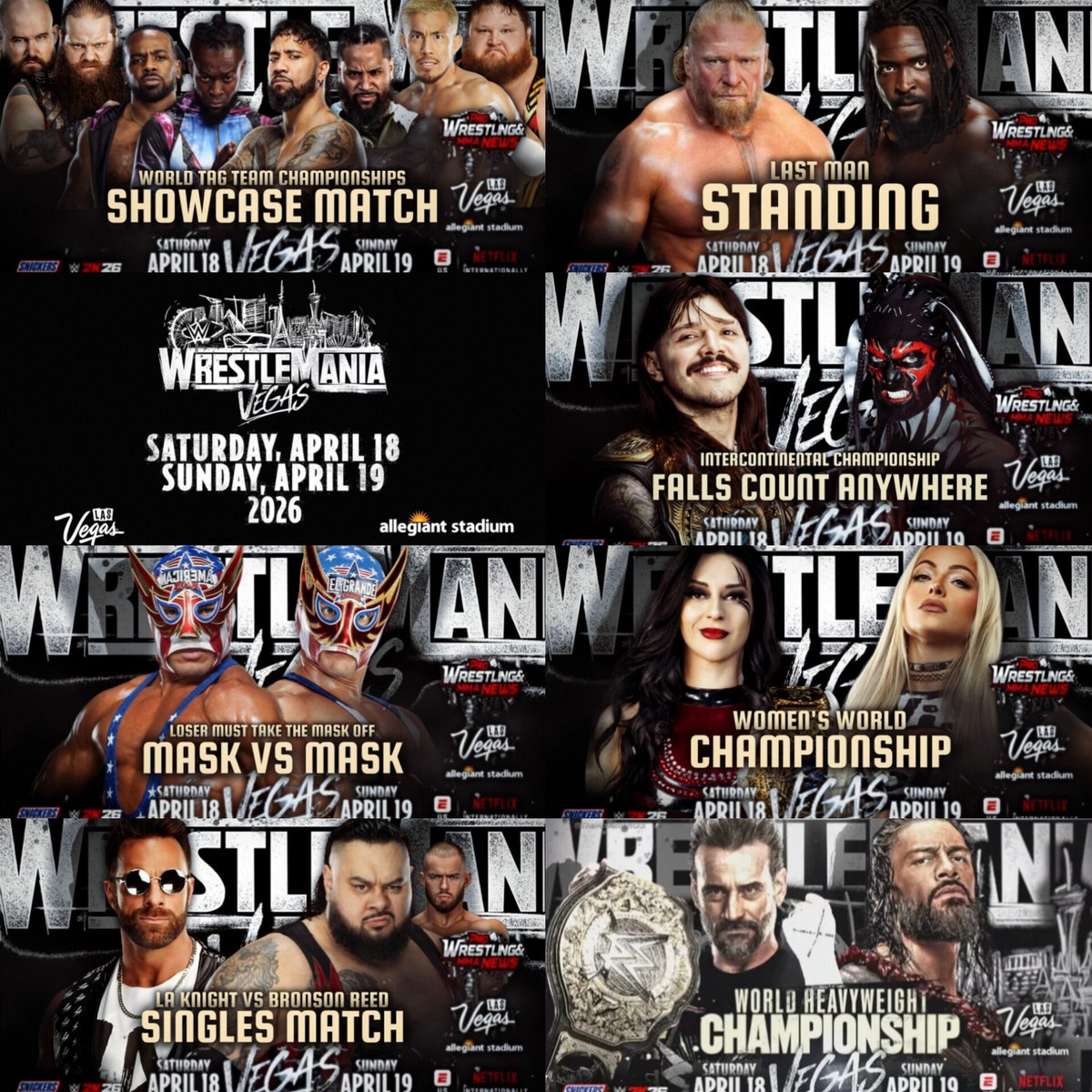 Wrestle OG! tweet media