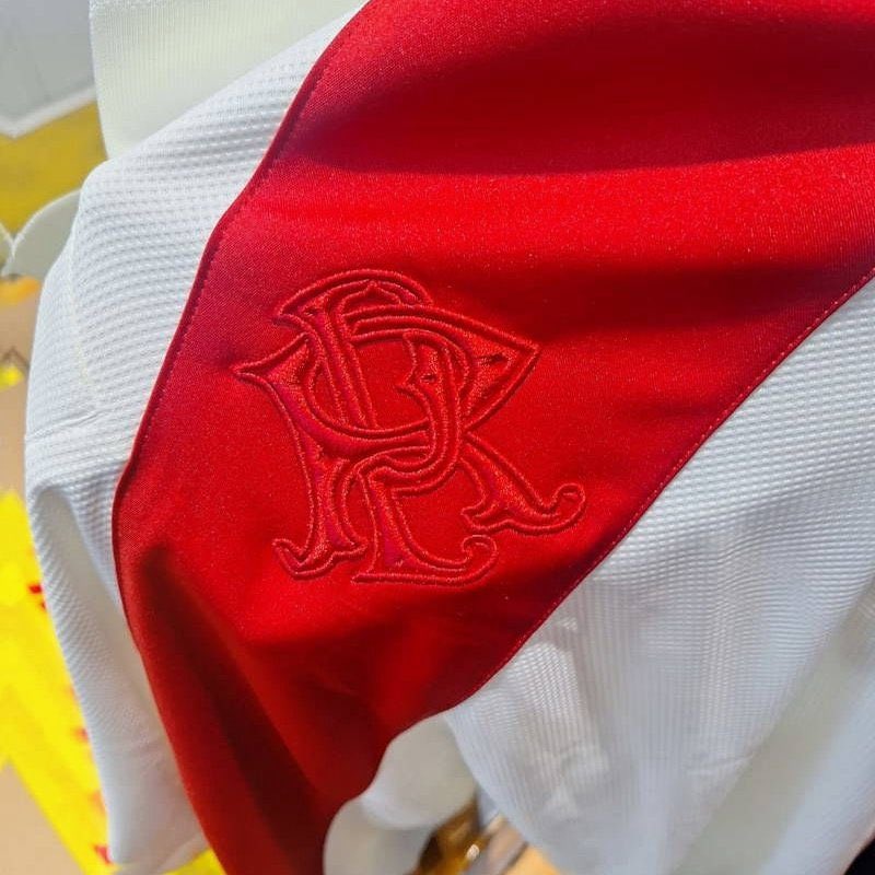 ‼️👕 | ASÍ SERÍA LA PRÓXIMA CAMISETA DE ADIDAS POR EL ANIVERSARIO N°125 🐔

ℹ️ <a href="/Footy_Headlines/">Footy Headlines</a> | <a href="/StatsMillo/">MilloStats</a>