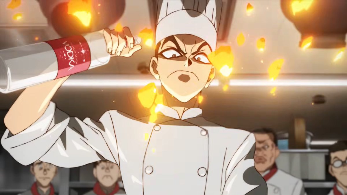 Anime Corner News tweet media