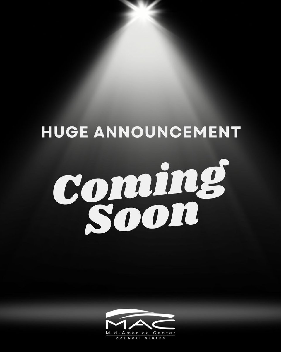 Mid-America Center tweet media