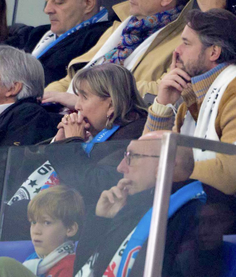 royalchildren_'s tweet photo. Prince Félix of Luxembourg and Prince Liam of Nassau attend the World Cup qualifier in men's football between Luxembourg and Germany, at The Stade de Luxembourg in Luxembourg ⚽️ -November 14th 2025.
.
📷 : Jean-Claude Ernst/LUXPRESS.
.
#PrinceFelix #PrinceLiam #Luxembourg https://t.co/eJsvxyACqG