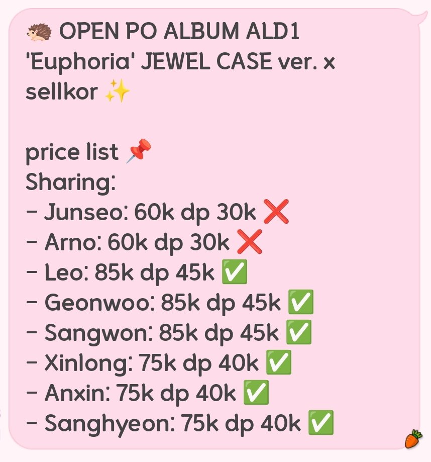 INA GO | OPEN PO ALBUM CORTIS | @ AFTER DM tweet media