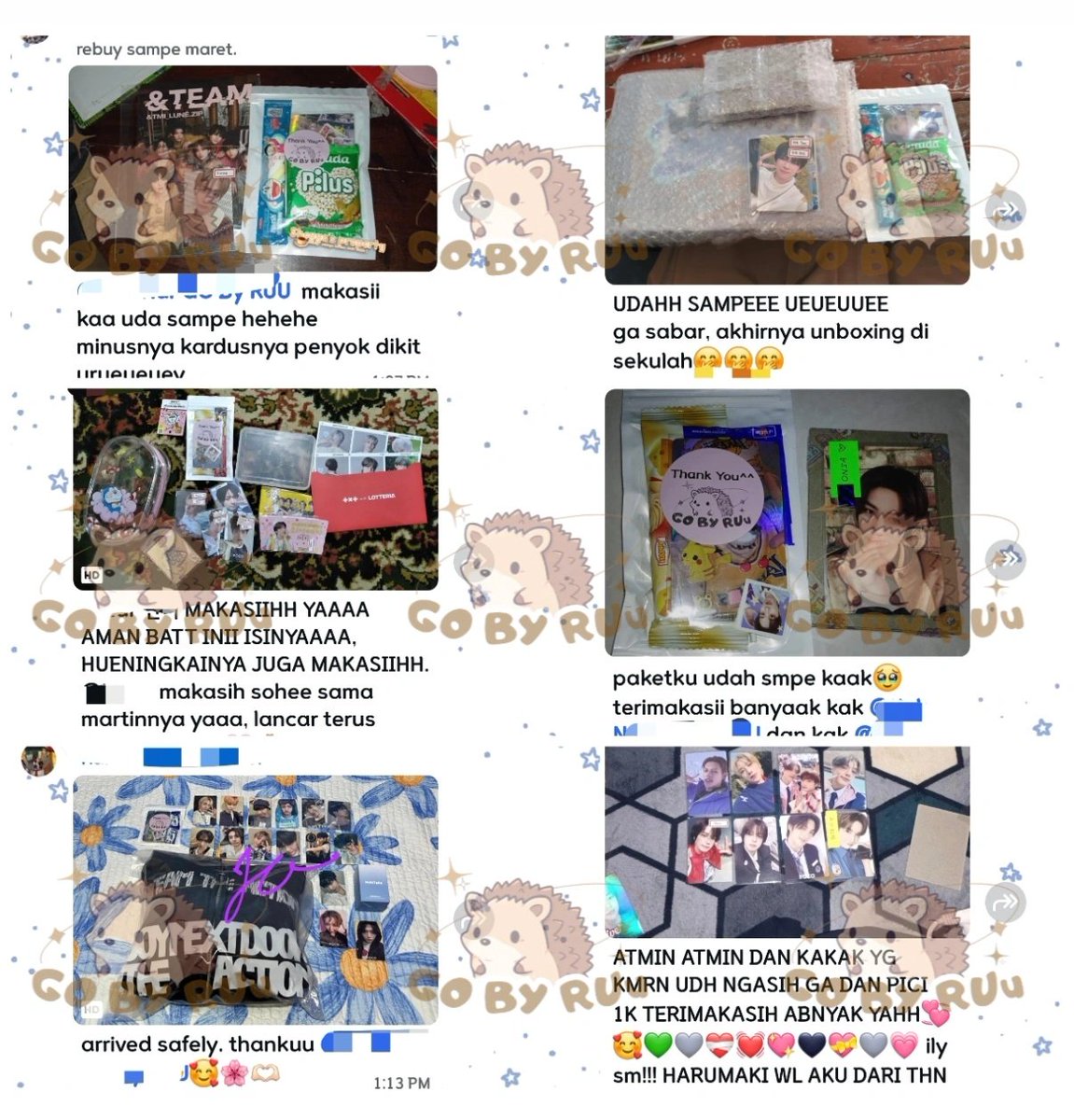 INA GO | OPEN PO ALBUM CORTIS | @ AFTER DM tweet media