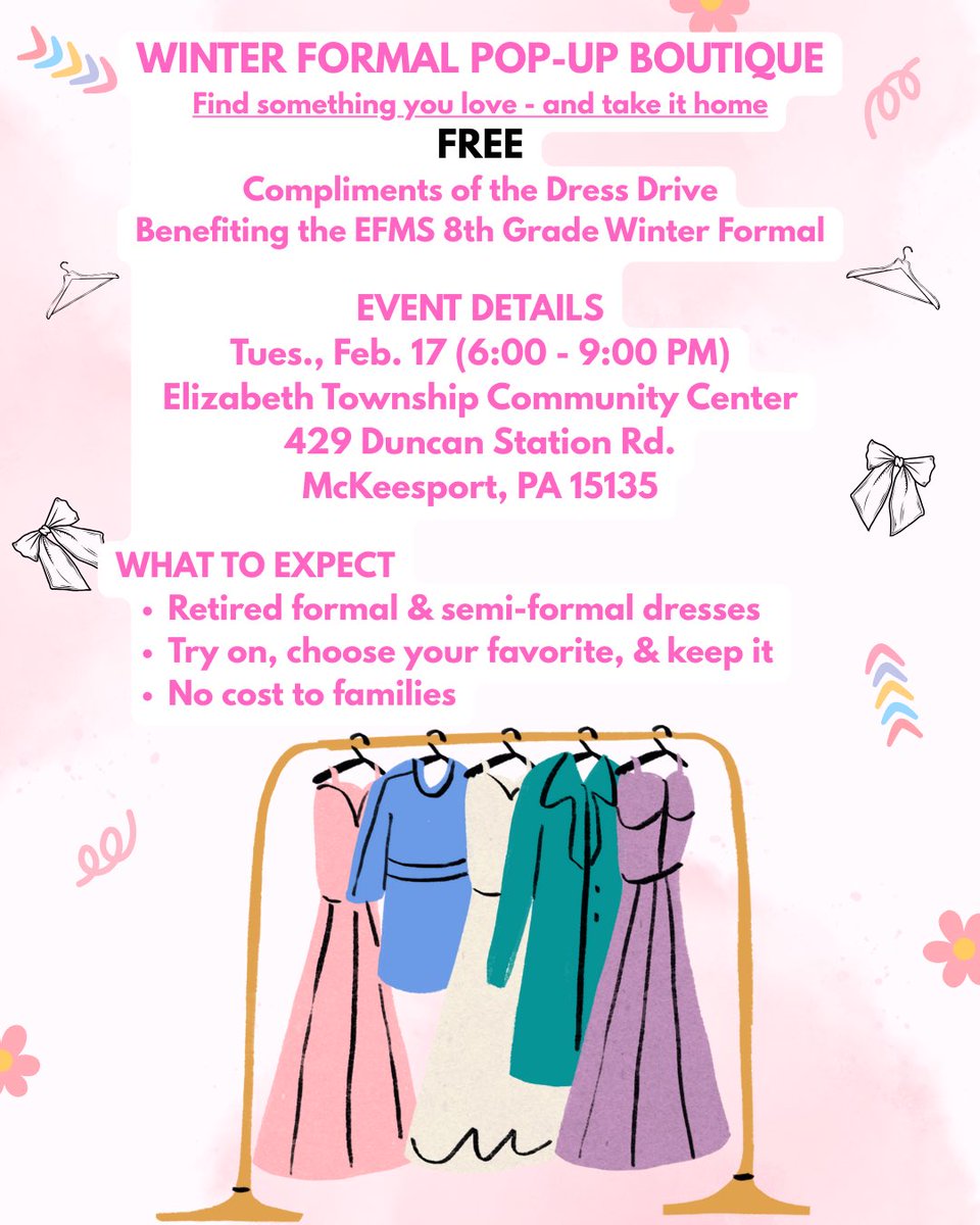 Elizabeth Forward Middle School tweet media