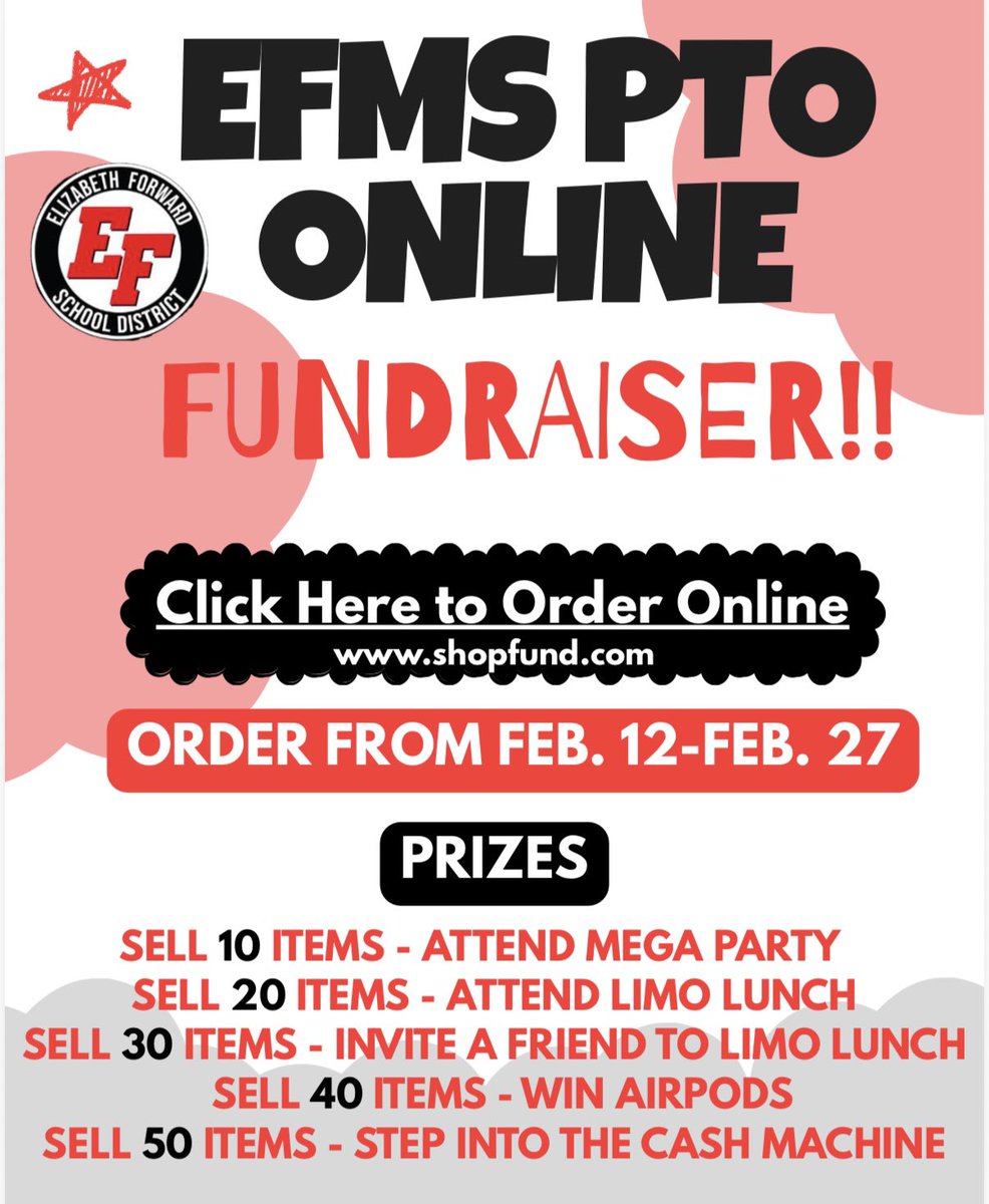 Elizabeth Forward Middle School tweet media