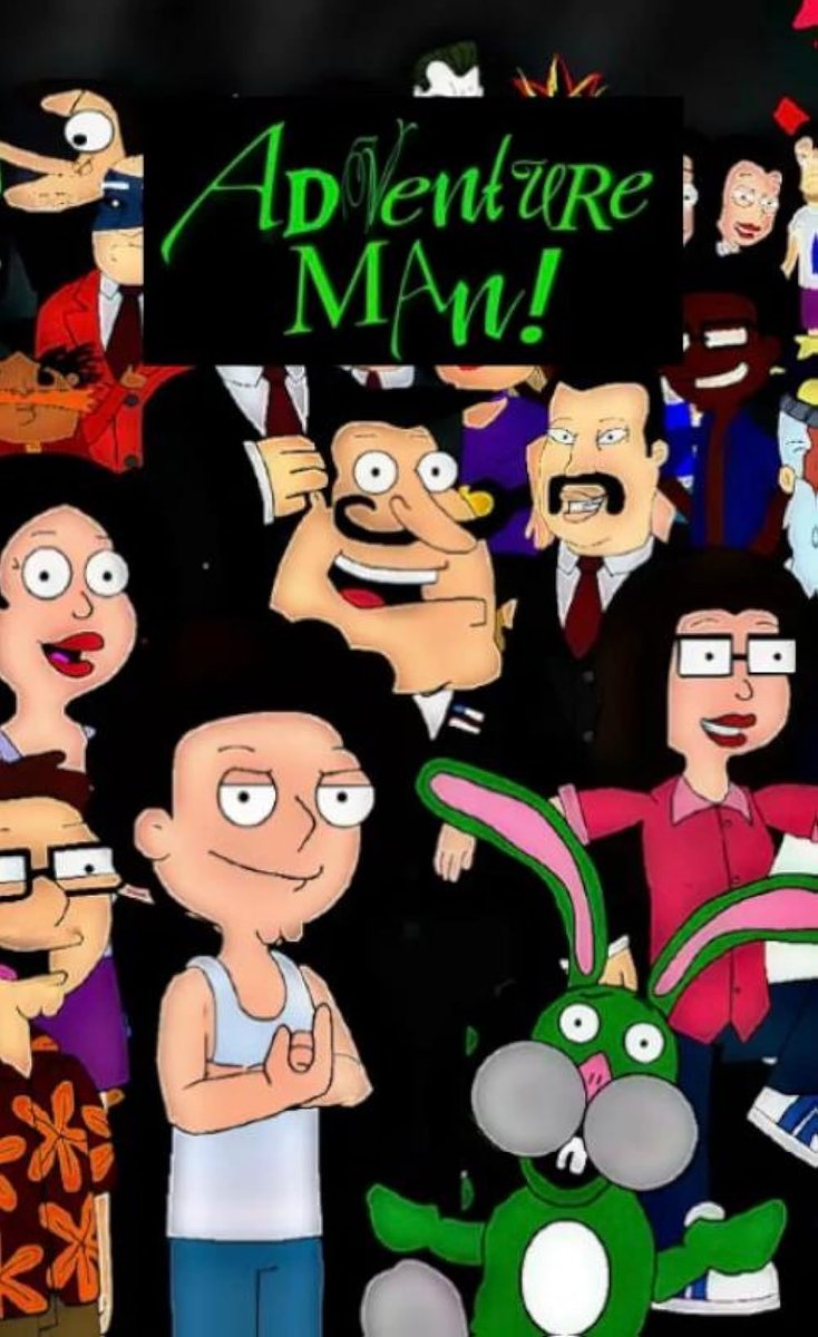 fleezy64's tweet photo. 'Adventure Man' will stream on Tubi on March 1st.

Source: @FOXTV https://t.co/fjQcXvK8Rl