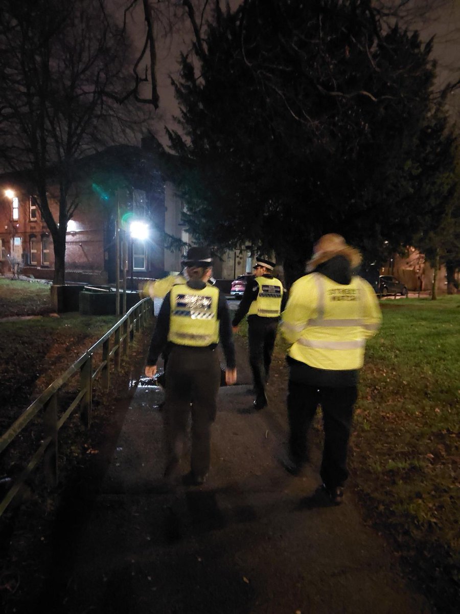 Coventry City Centre Police tweet media