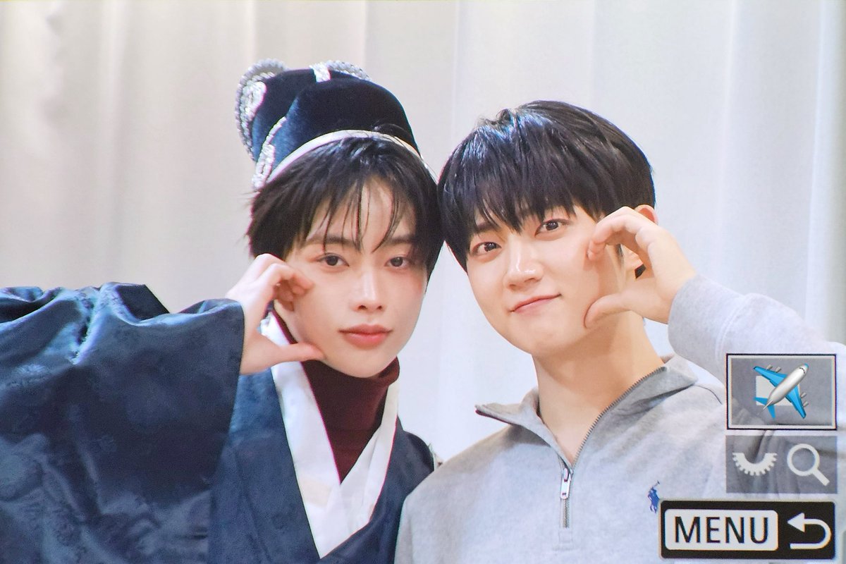 AE8497_511's tweet photo. 260215

#형섭 #HYEONGSEOP
#템페스트 #TEMPEST
#한빈 #HANBIN https://t.co/enVn3j3HHi