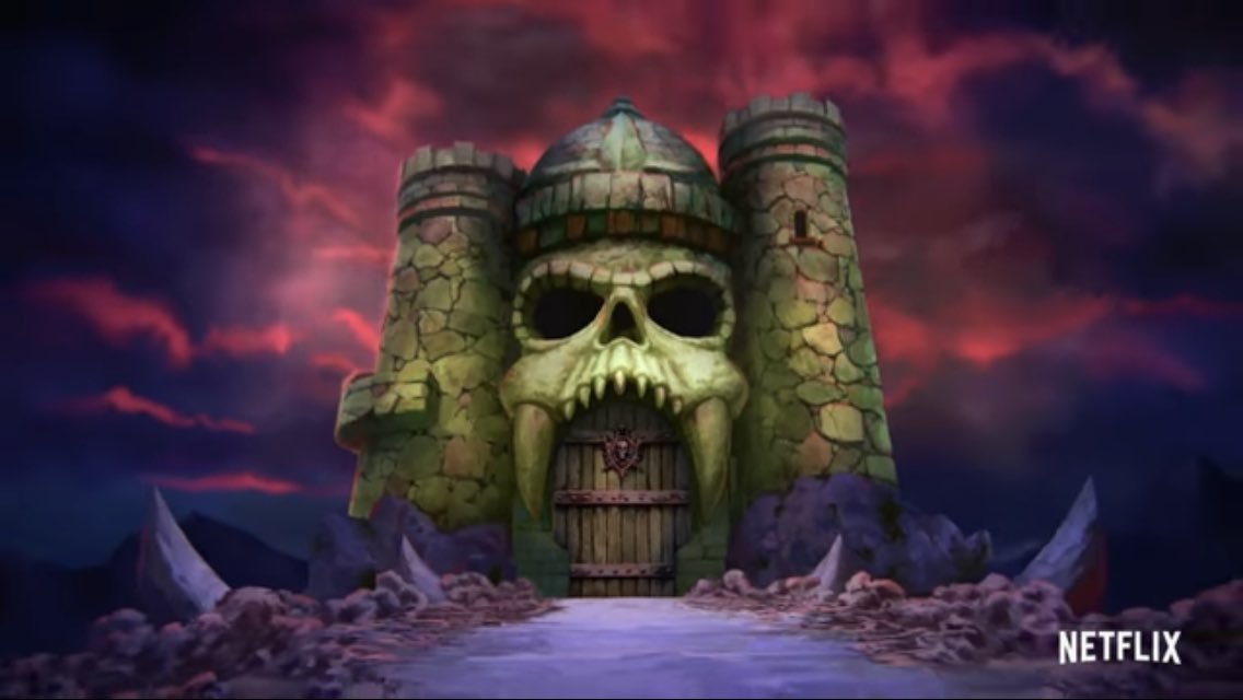 We continuing to build our castle grayskull inspired base! 
Come check it out? 

twitch.tv/yzulf