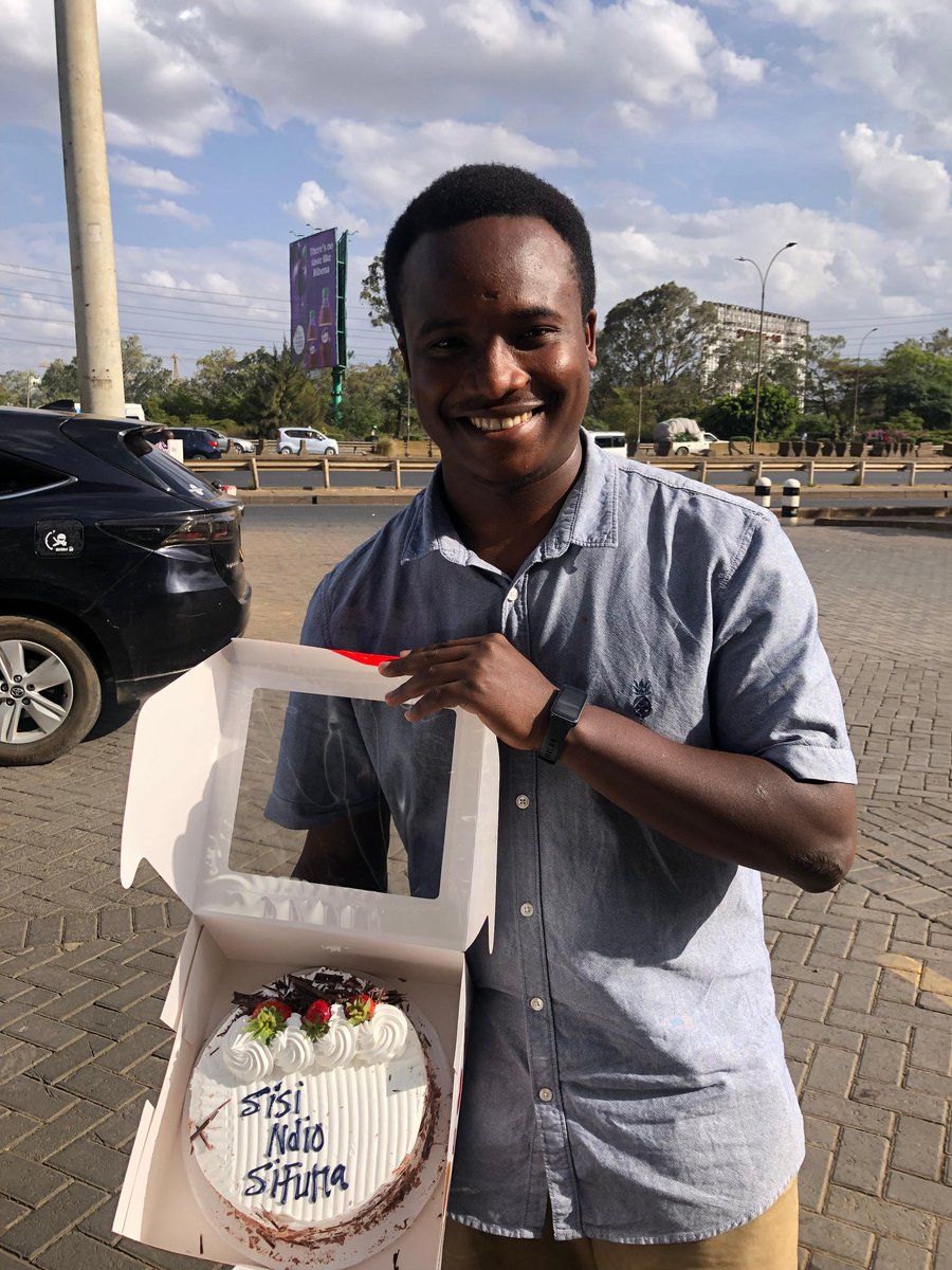 Sam Okemwa, GMIEK. tweet media