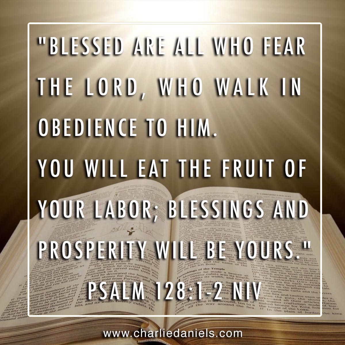 Charlie Daniels tweet media