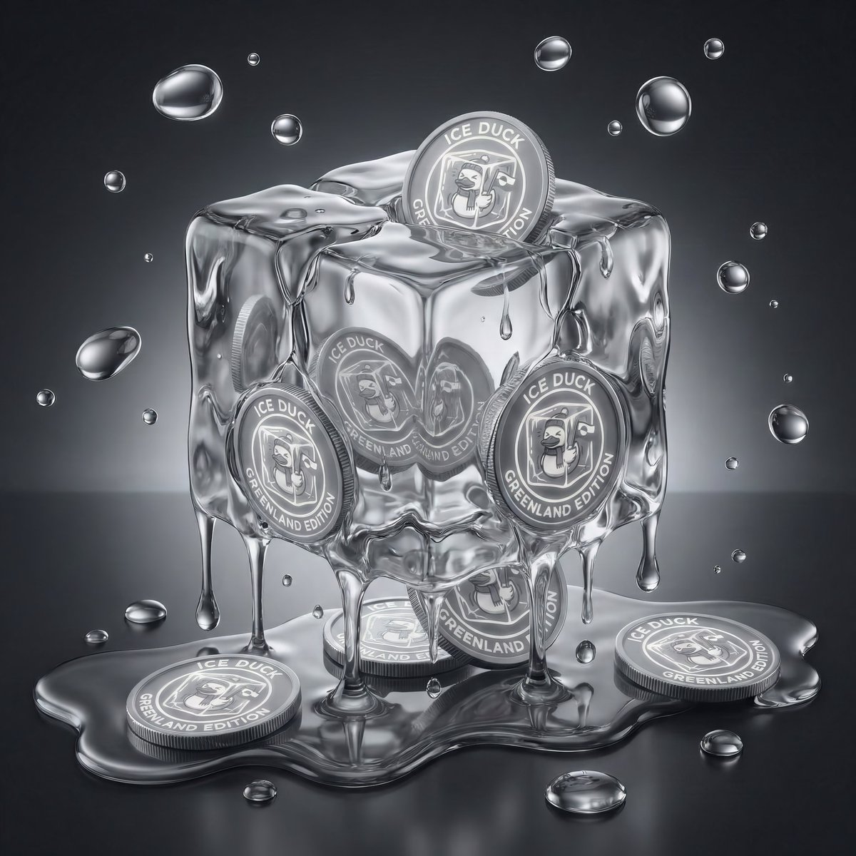 $ICEDUCK tweet media