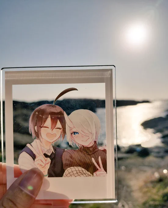 今日はお気に入り旅行スポットに遊びに行っていました