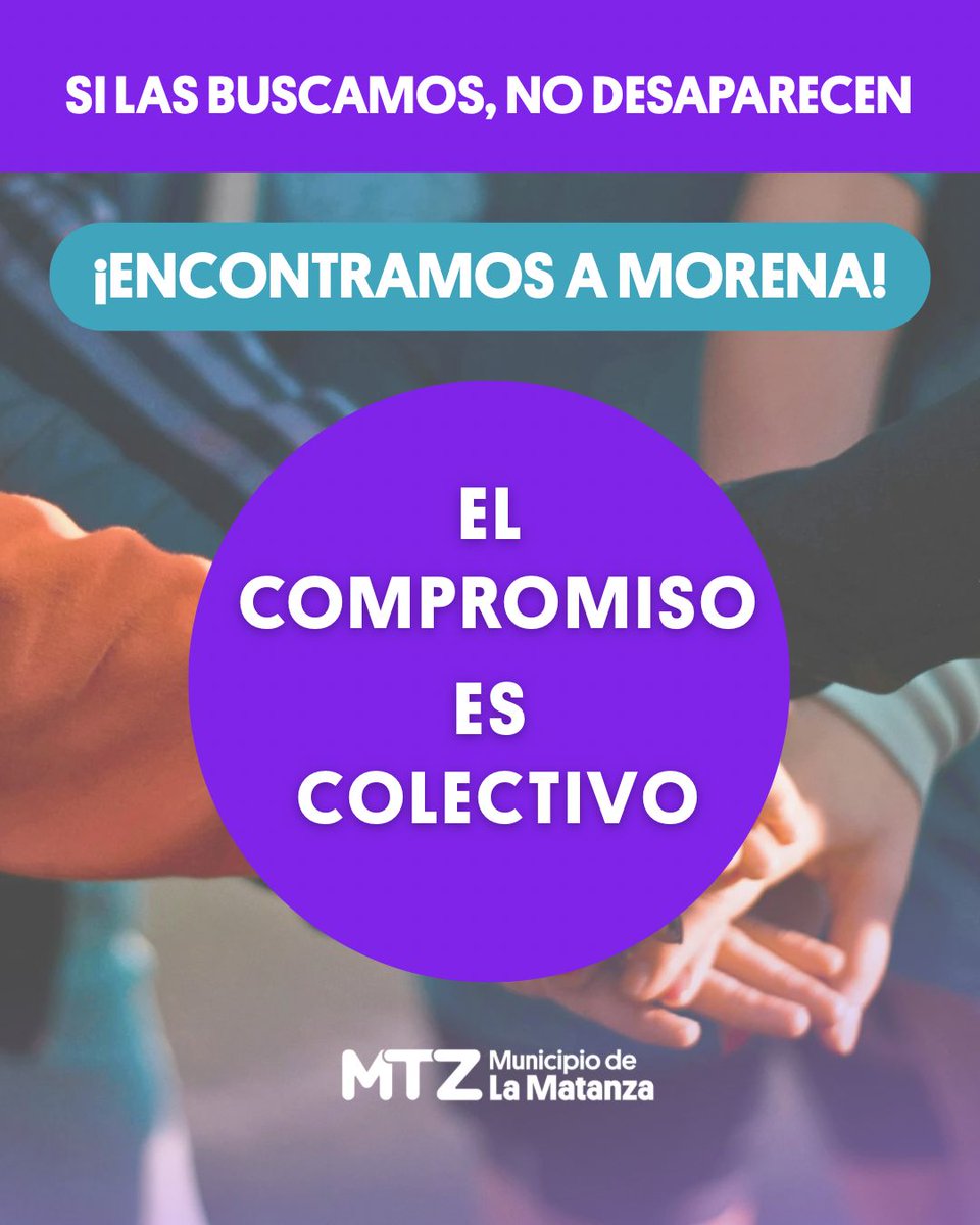 Secretaría de Mujeres, Géneros y Diversidades tweet media