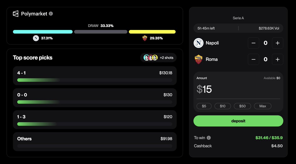 PolyShot tweet media