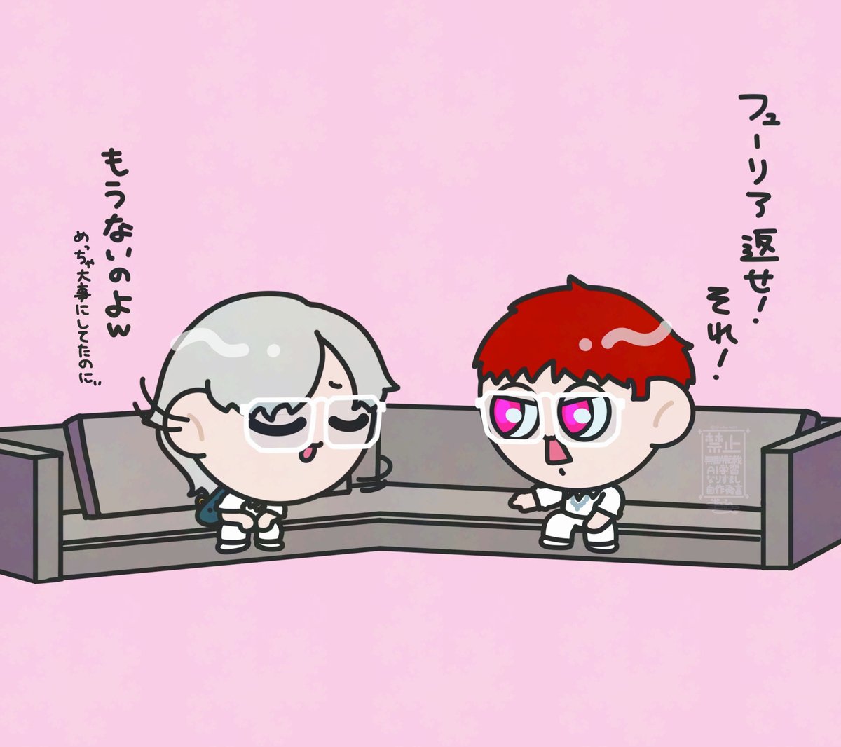 #NEWTOWN 
#きるま絵
#selly55 

新人きるまくんとセリーヒョンのやりとりがどこかで見たことあるような…泣くぞ?????? 