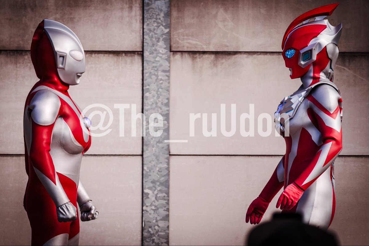 最初のウルトラマン
最後(Ω)のウルトラマン
#ウルトラマン
#ウルトラマンオメガ
#ナゴヤハウジングセンター日進梅森会場