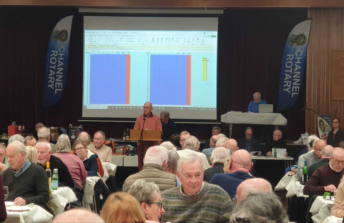 RotaryChannel's tweet image. CHANNEL ROTARY RUNS KENTS BIGGEST QUIZ 
144 contestants came to the Harvey Grammar School in Folkestone to raise money for Folkestone #channelrotary local charities. 
It was so successful some £2000 was raised.
#ThankYou fo you support 🙏

#WineAndWisdom #CommunitySuppor