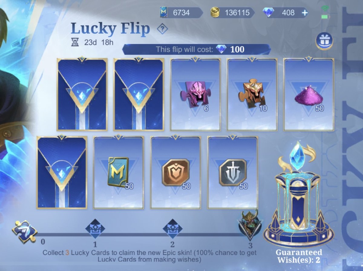 Mobile Legends Menfess tweet media