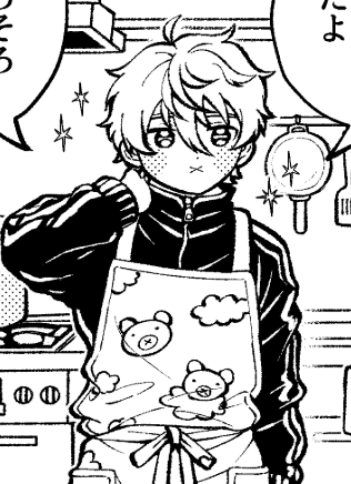 I like this Nagi...🥹