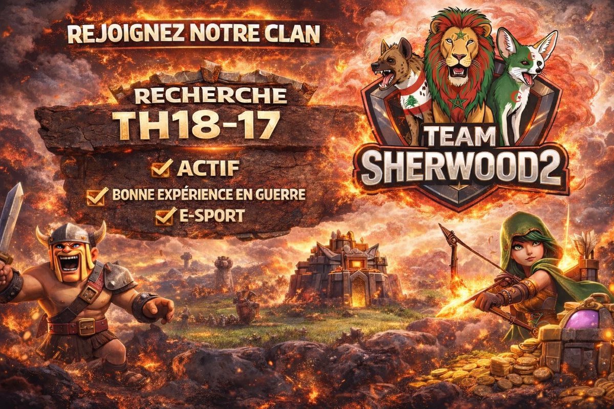 Sherwood2 tweet media