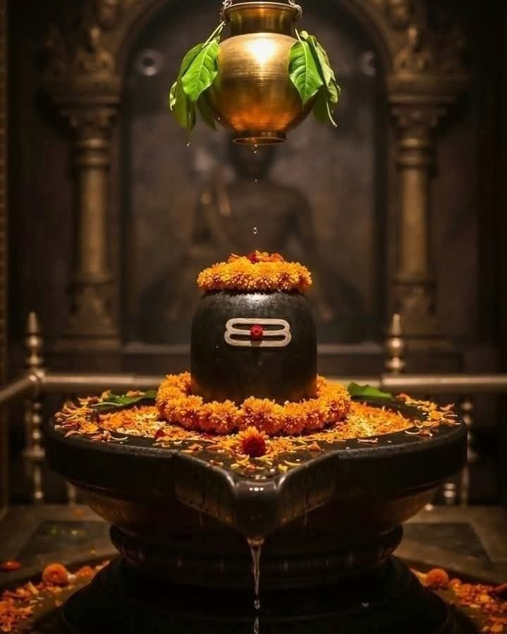 प्रियं शंकरं सर्वनाथं भजामि..🌱