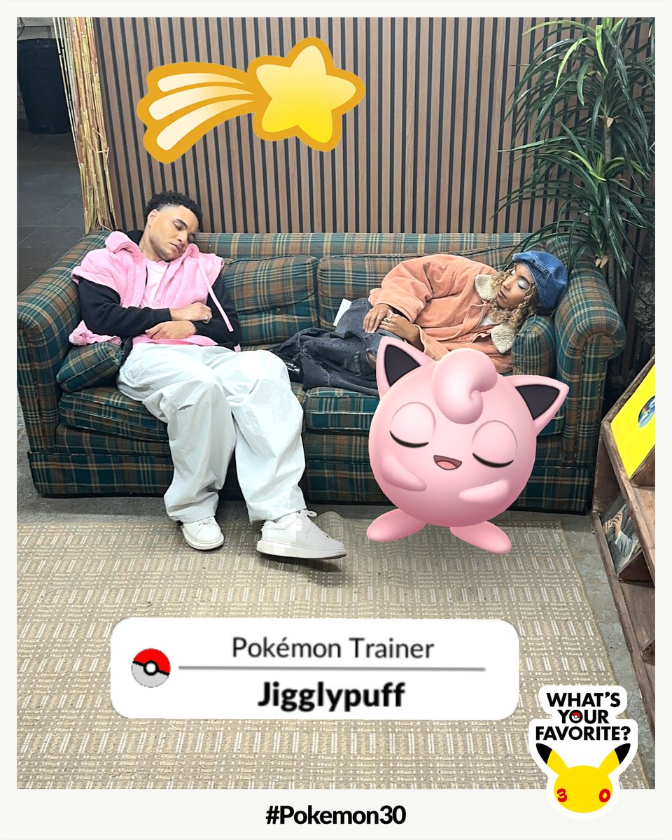 Pokémon GO tweet media