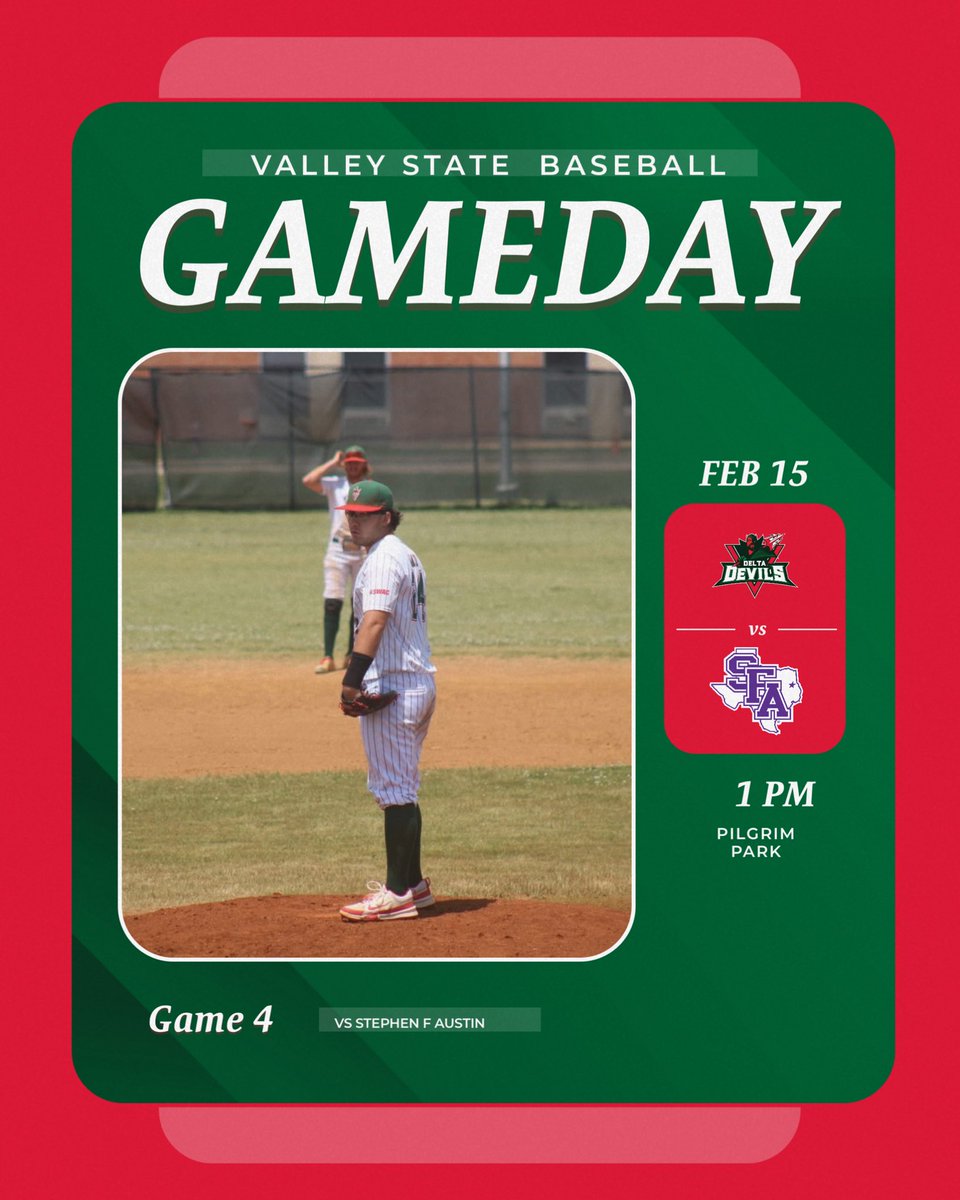 Mississippi Valley State Athletics tweet media