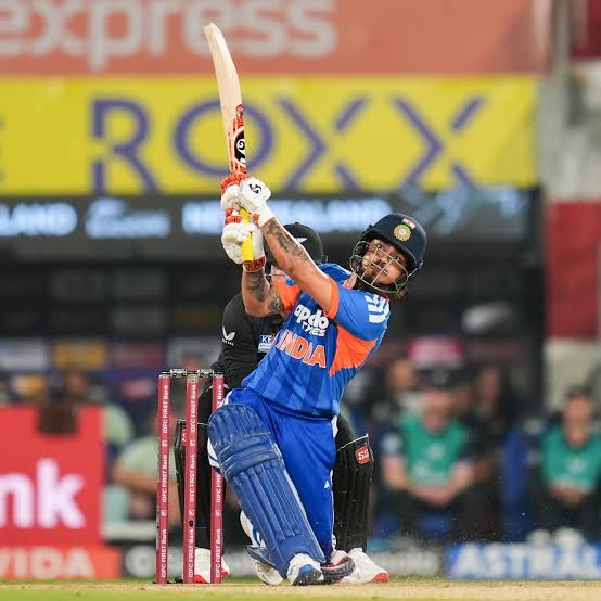 Ishan Kishan👏🔥 complete 50
#IndiaVsPakistan
#INDvsPAK