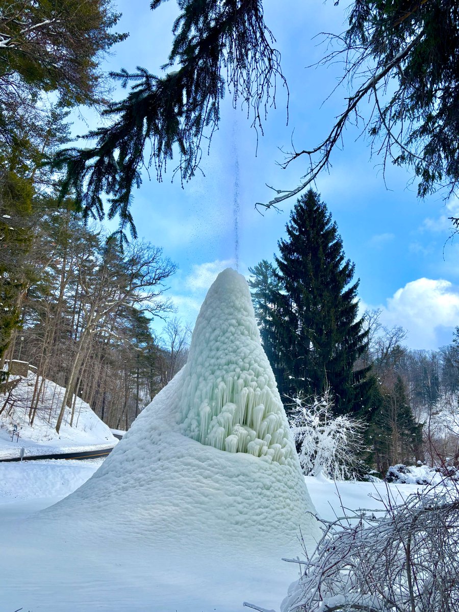 NY State Parks tweet media