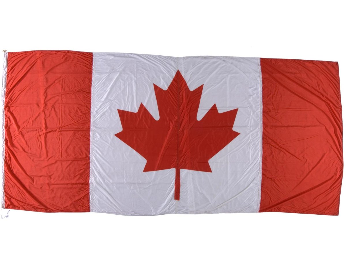 The maple leaf flag, a symbol uniting Canadians, was first raised on Parliament Hill on this day in 1965.

Today, this flag is preserved as an artifact in the House of Commons Heritage Collection: 
ow.ly/r9Qq50Y6zHa