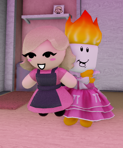 SOMEONE MAKE A PLUSHIEDRESSER VAIRENT ACCOUT NOWWWWW