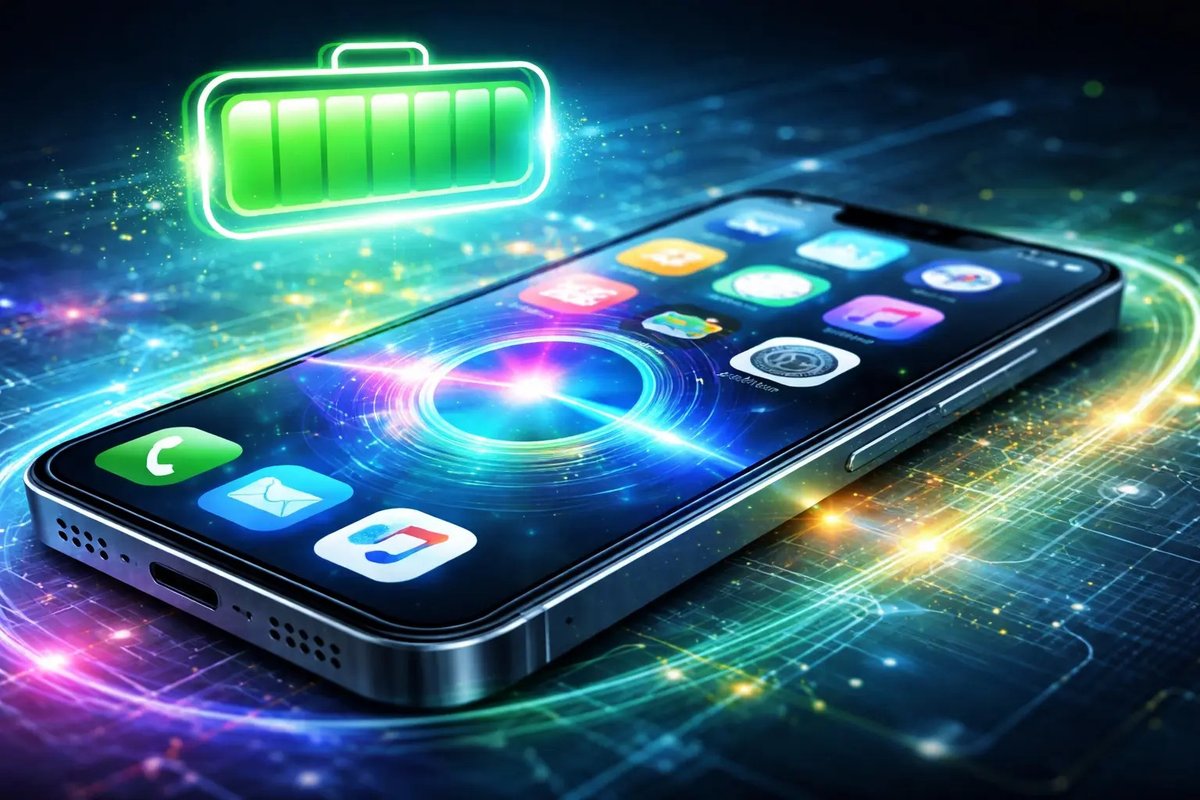 iOS 27 may bring better battery life to your iPhone dlvr.it/TQz085 $AAPL