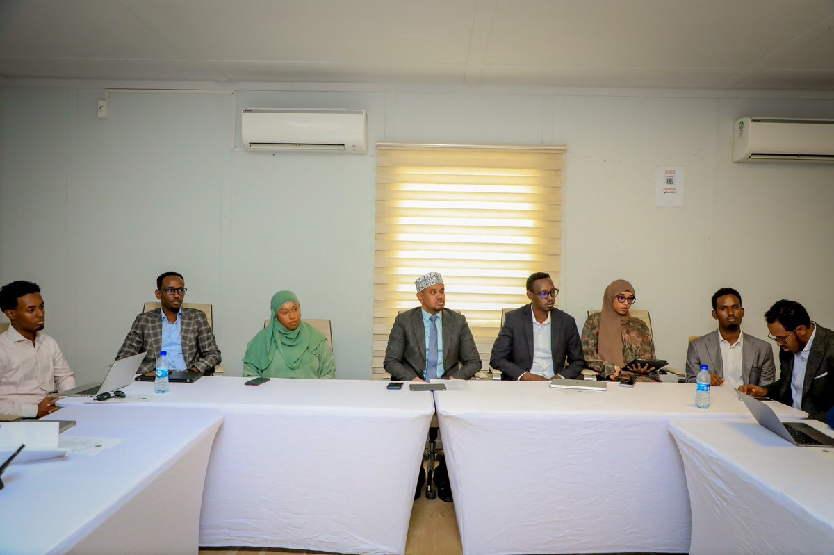 Somalia National Bureau of Statistics tweet media