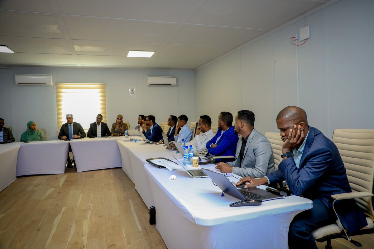 Somalia National Bureau of Statistics tweet media
