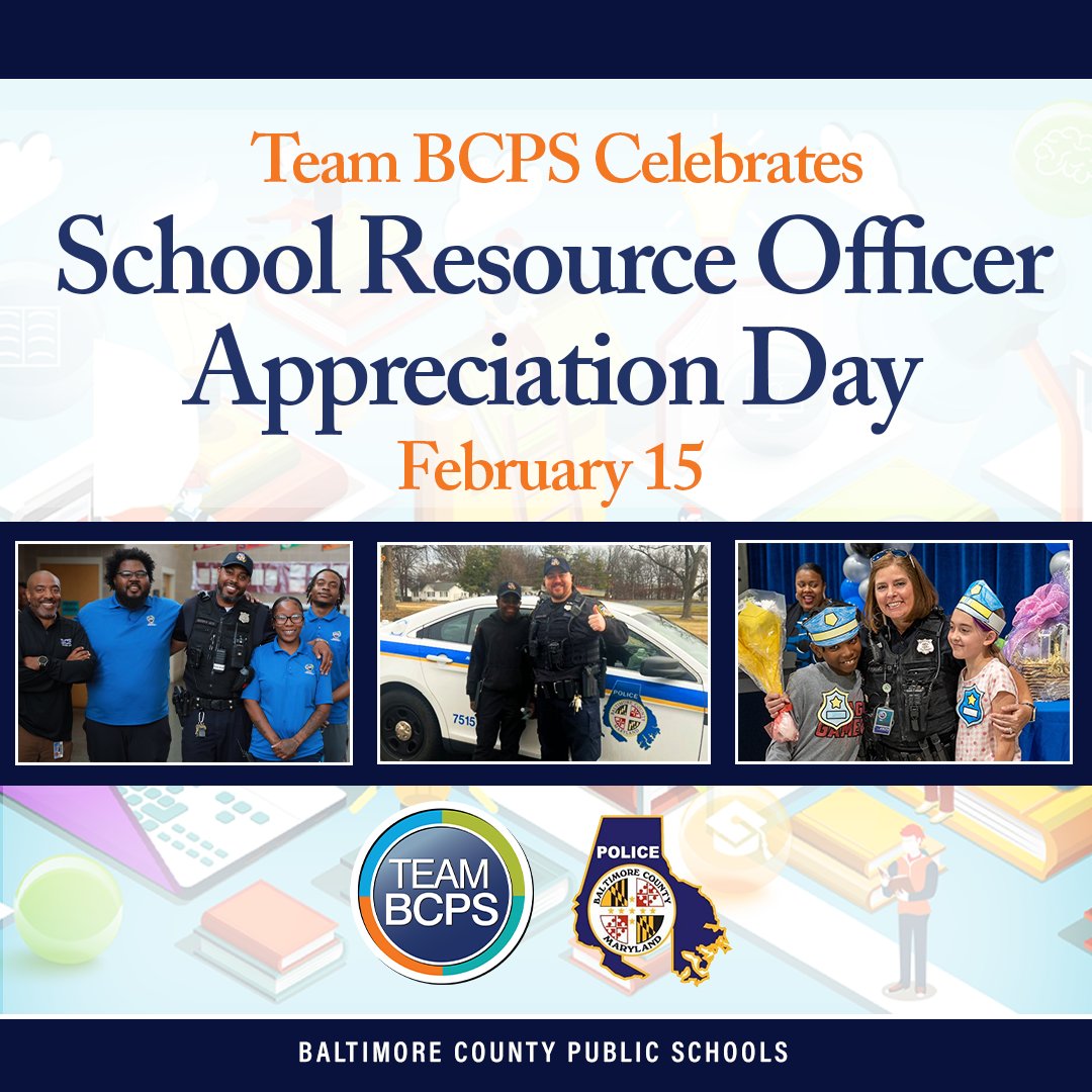 Baltimore County Public Schools tweet media