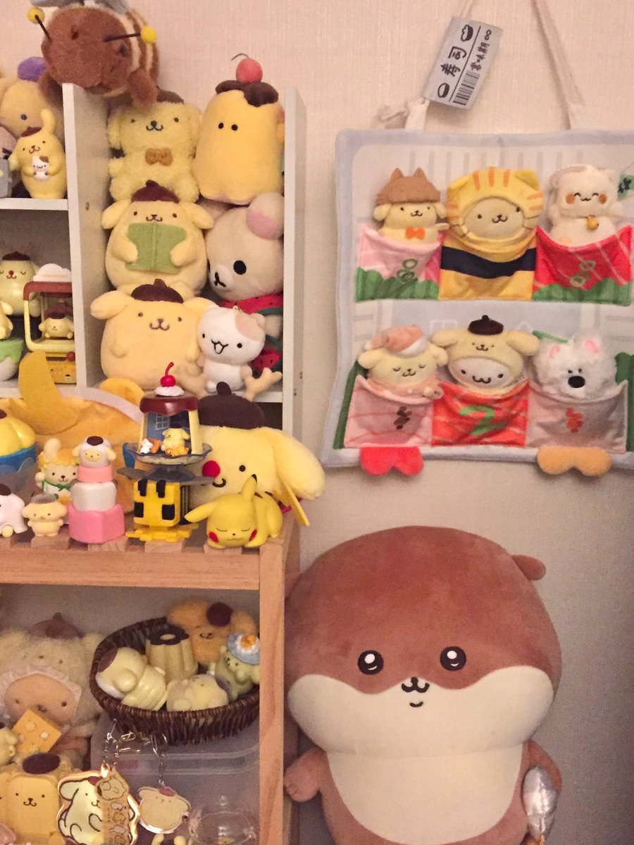 폼폼푸린 탑을 재정비 했습니다 🍮🐤