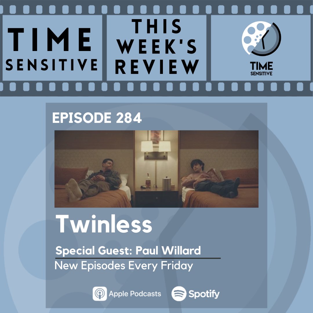 Time Sensitive Podcast tweet media