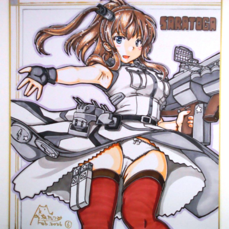 【2026/02/15 23:00】BOOTHに色紙2点出品しました
https://t.co/m60QcIrh5f 