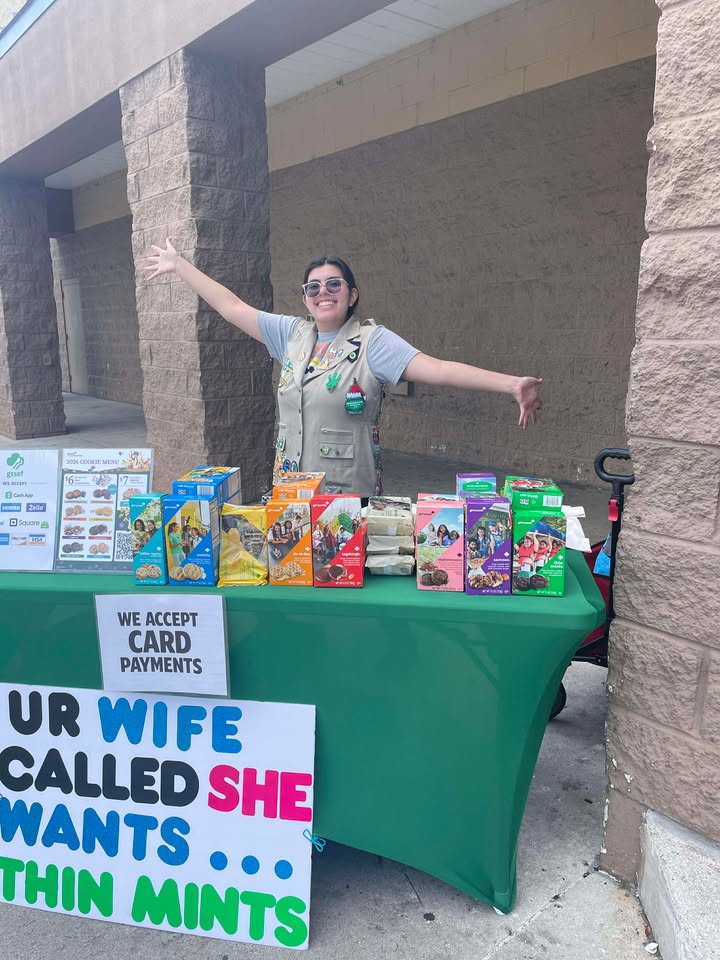 Girl Scouts of Southeast Florida tweet media