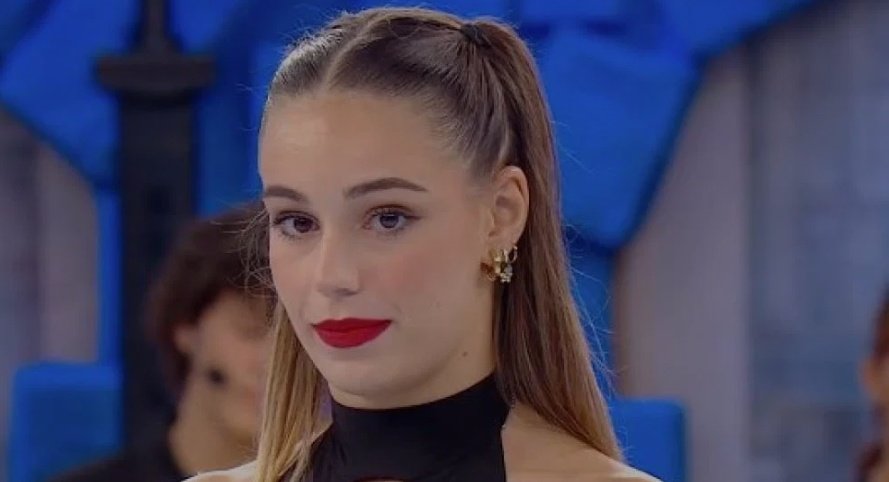 03TrashAddicted's tweet photo. E anche quest'anno la prima maglia del serale è per un ballerino talentuosissimo della maestra
#Amici25 https://t.co/uTVsHDA0x4