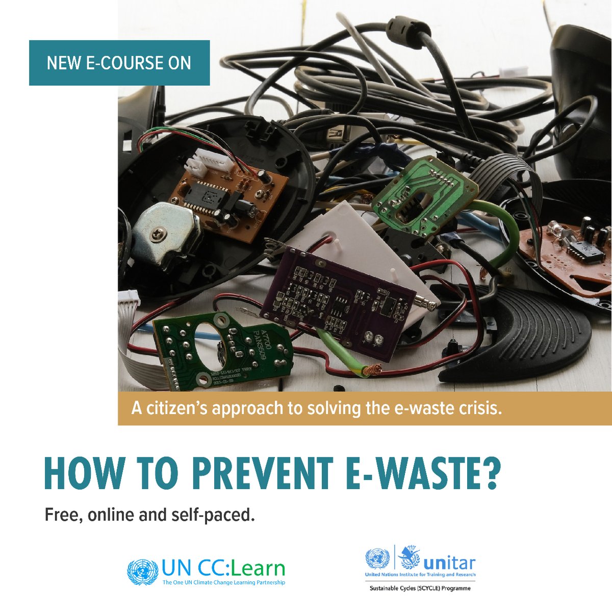 UN Climate Change:Learn tweet media