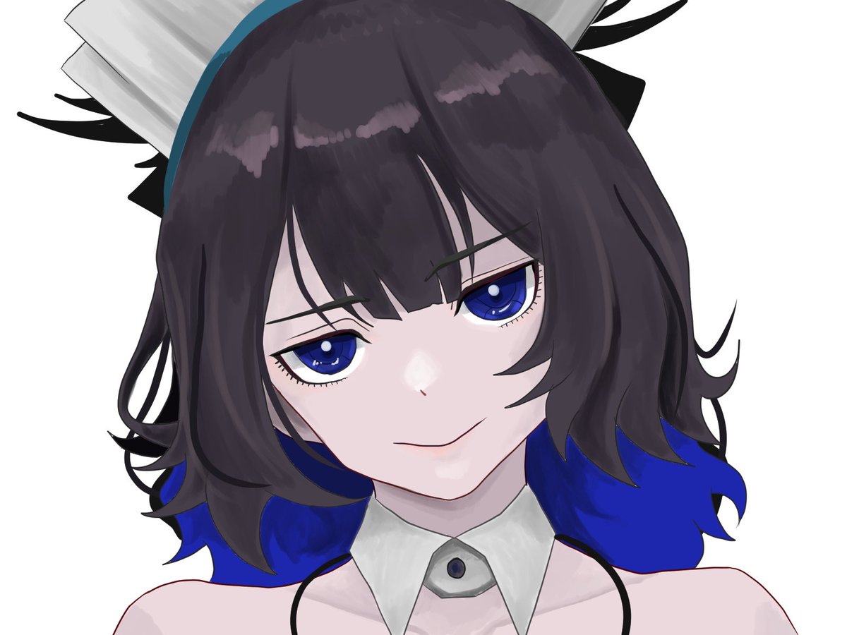 イェラ
#アークナイツ版深夜の真剣お絵かき60分一本勝負
#アークナイツ #明日方舟  #Arknights