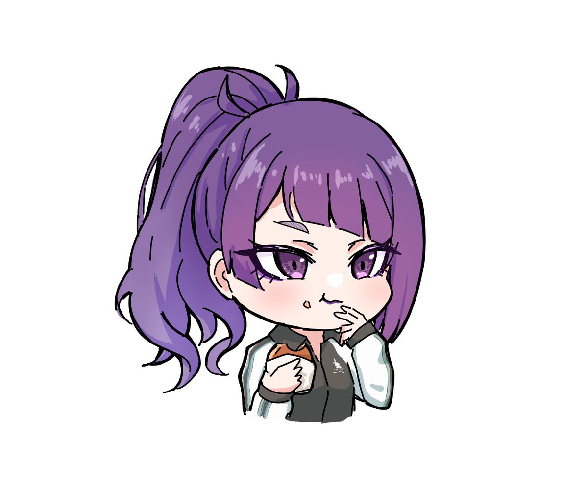 もぐまみ警察押収品です
#シャニマス #田中摩美々 