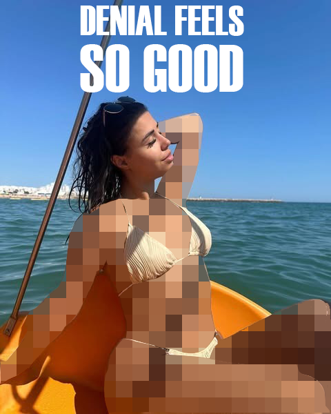 one day after valentine's day~

but that doesn't mean you stop spoiling women right?

that doesn't mean you dont deny yourself anymore right?

you don't think you suddenly DESERVE to look at women, right?~

good boy

now, like, retweet and follow~

good boy 🤭