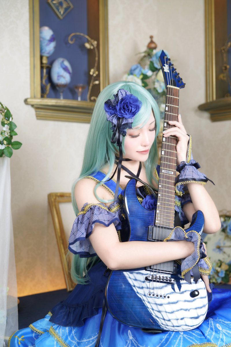 Roseliaアジアツアー完走おめでとうございます🎉