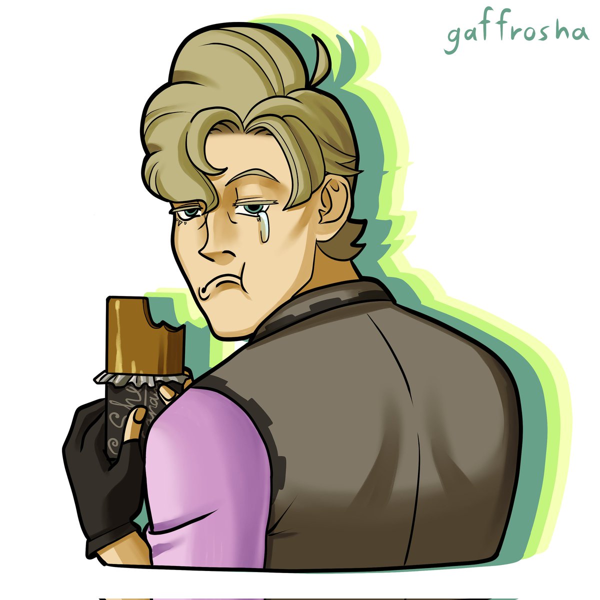 gaffrosha_'s tweet photo. #DGS #herlocksholmes #ValentinesDay 
happy late valentine's day!!❤️‍🩹🍫 https://t.co/mqzCwNcgaA