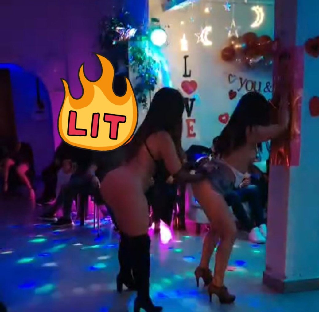 Romina y Luis tweet media