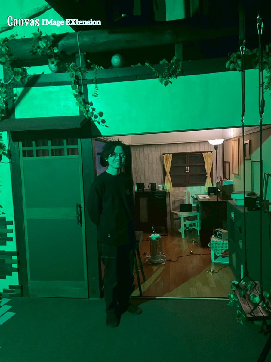 Canvas-混沌の祭典- tweet media